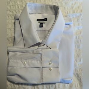 Classic White Dress Shirt